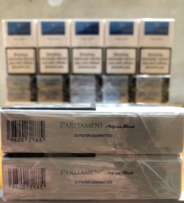 Parliament KS aqua (круг) — изображение 3