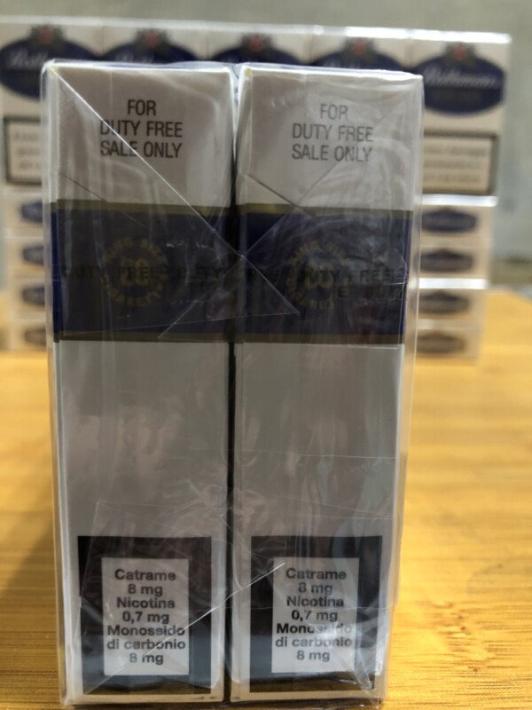 Rothmans KS blue — изображение 3