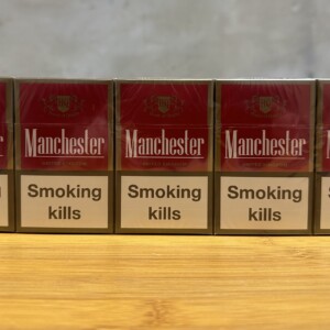 Manchester KS red