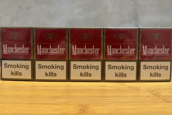 Manchester KS red