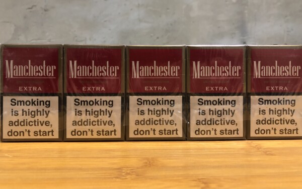 Manchester KS red — изображение 3