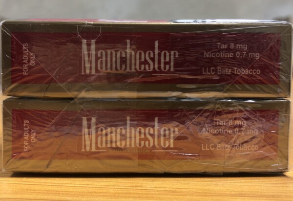 Manchester KS red — изображение 4