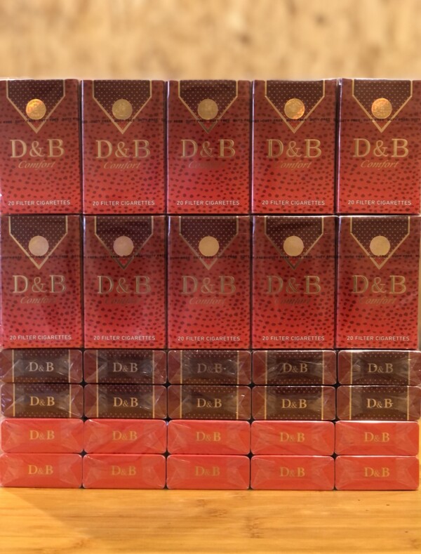 DB KS Red