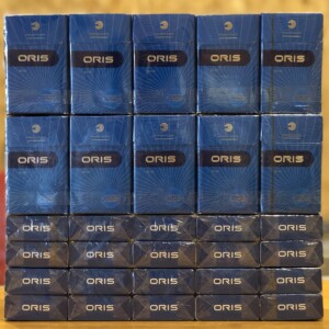 Oris KS Blue