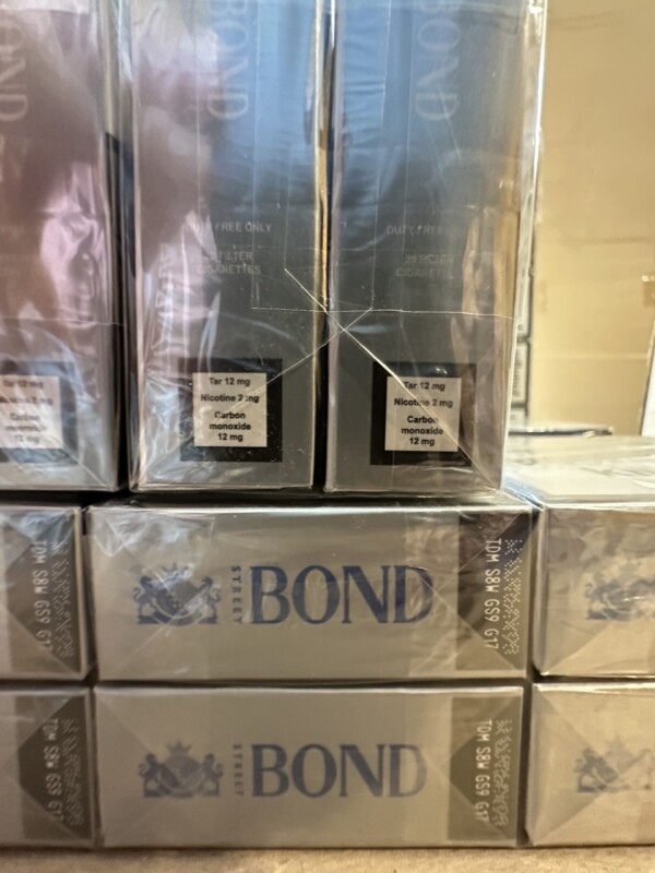 Bond KS Blue (квадрат) — изображение 2