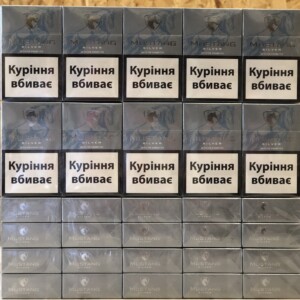 Mustang KS Silver (акциз)