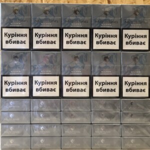 Mustang KS Silver (акциз)