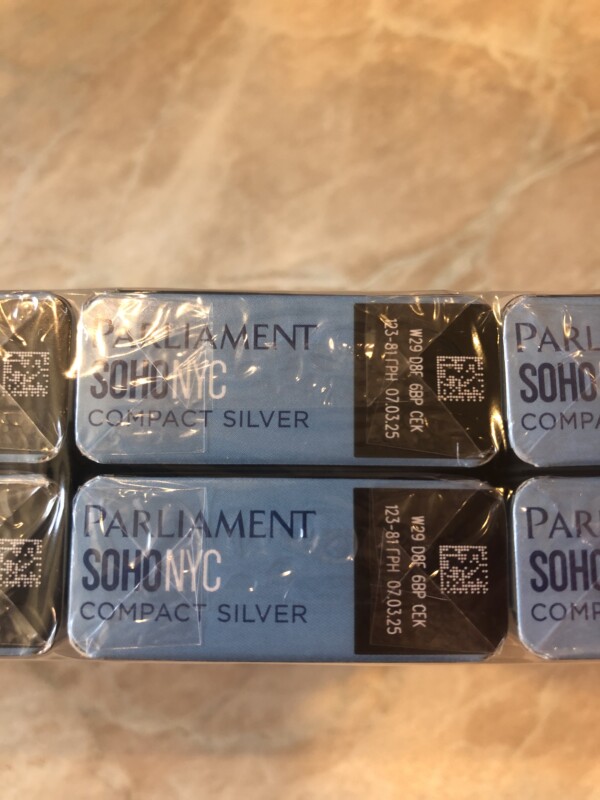 Parliament SOHO Demi Silver — изображение 4