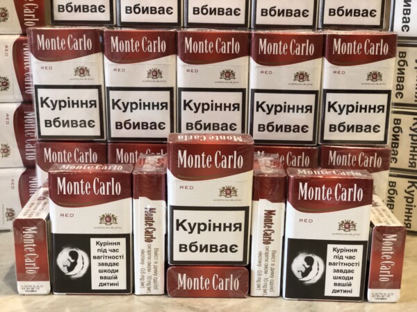 Monte Carlo KS Red