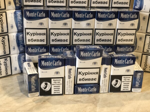 Monte Carlo KS Blue — изображение 3
