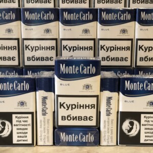 Monte Carlo KS Blue