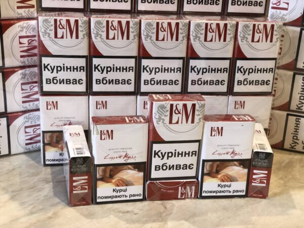 L&M KS Red — изображение 2