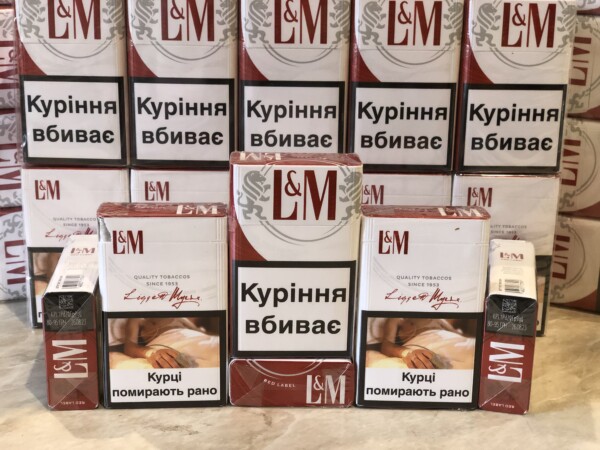 L&M KS Red — изображение 3