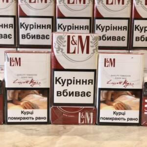 L&M KS Red