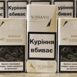 Sobranie Demi Gold