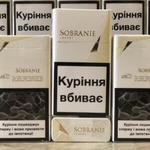 Sobranie Demi Gold