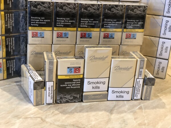 Davidoff Demi Gold — изображение 4