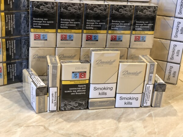 Davidoff Demi Gold — изображение 4