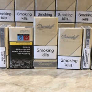 Davidoff Demi Gold