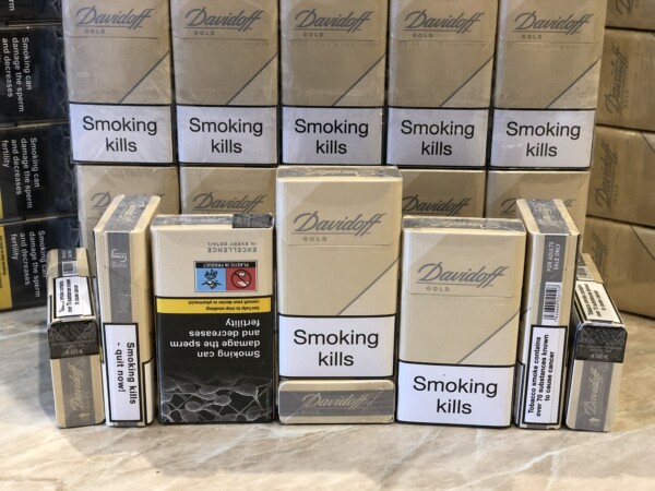 Davidoff Demi Gold — изображение 5