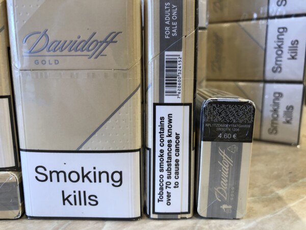 Davidoff Demi Gold — изображение 6