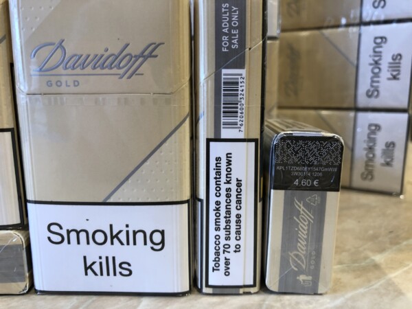 Davidoff Demi Gold — изображение 6