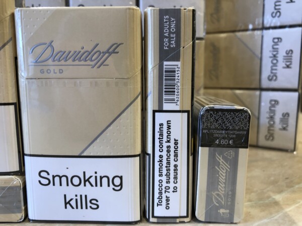 Davidoff Demi Gold — изображение 7