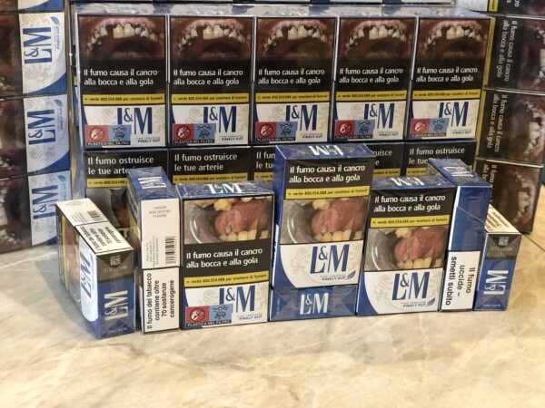 L&M KS Blue — изображение 2