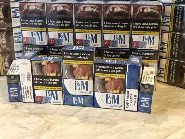 L&M KS Blue — изображение 3