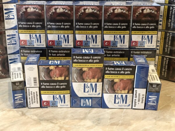 L&M KS Blue — изображение 6