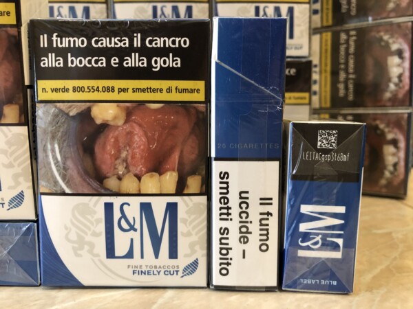 L&M KS Blue — изображение 7
