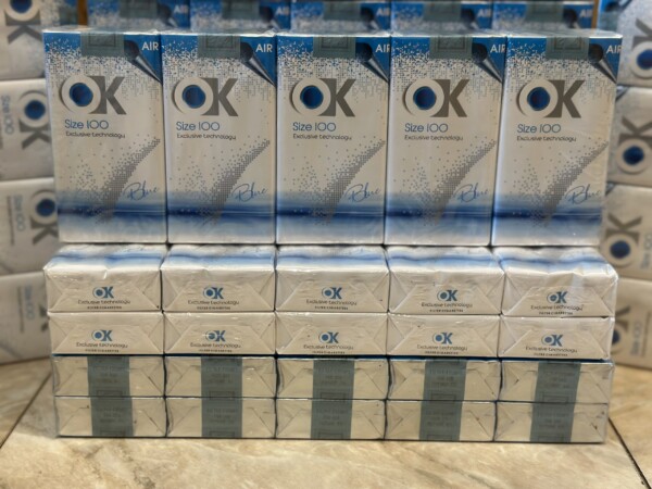 OK KS 100 mm Blue — изображение 3