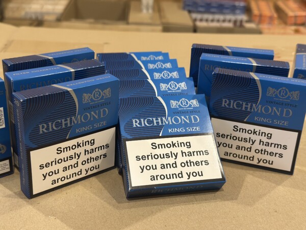 Richmond KS blue — изображение 2