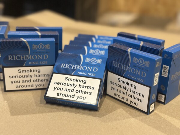 Richmond KS blue — изображение 3