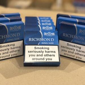 Richmond KS blue