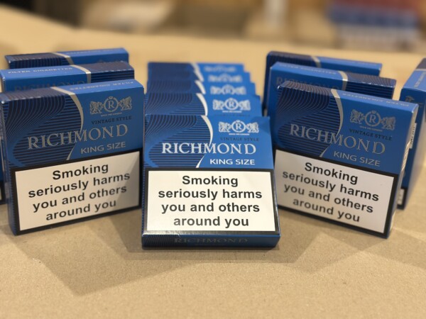 Richmond KS blue
