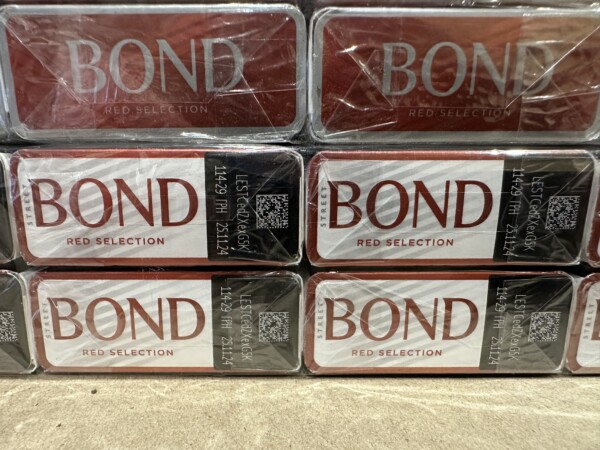 Bond KS Red ( ukr) — изображение 5