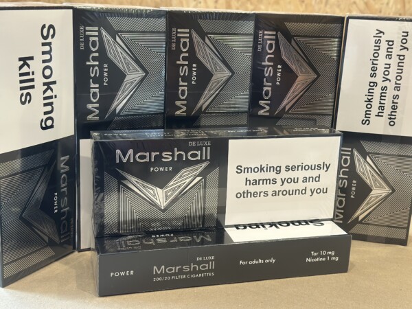 Marshall KS 100ml Black (мʼяка пачка) — изображение 3