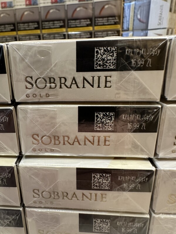 Sobranie KS Gold — изображение 6