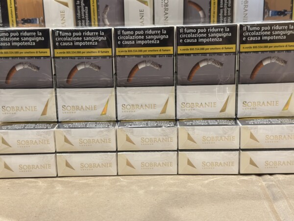 Sobranie KS Gold — изображение 3