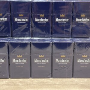 Manchester Demi Blue
