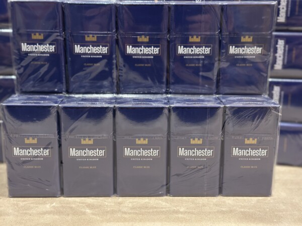 Manchester Demi Blue