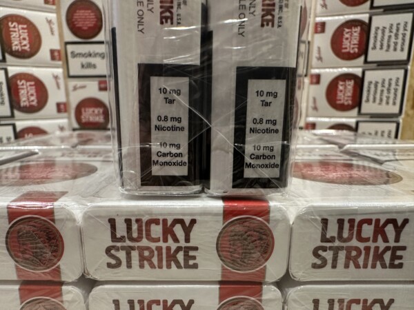 Lucki Strike Demi Red — изображение 8