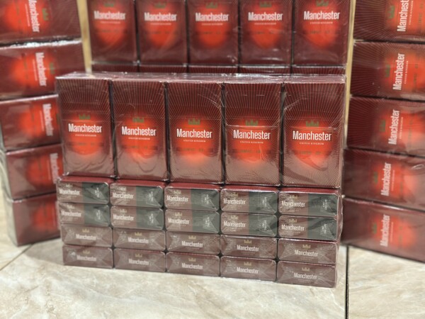 Manchester Demi Red — изображение 4