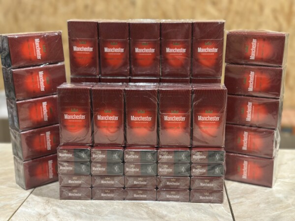 Manchester Demi Red — изображение 3
